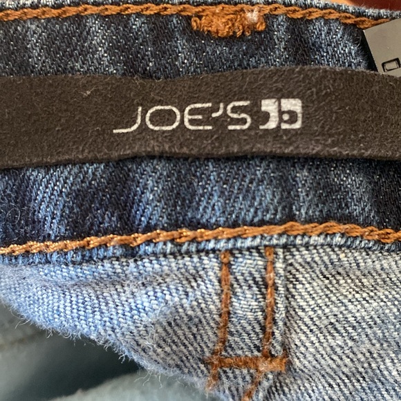 JOE'S JEANS Visionaire Flare Leg Jeans, size 24 - Picture 10 of 12